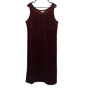 JohnPaulRichard Velvet Dress